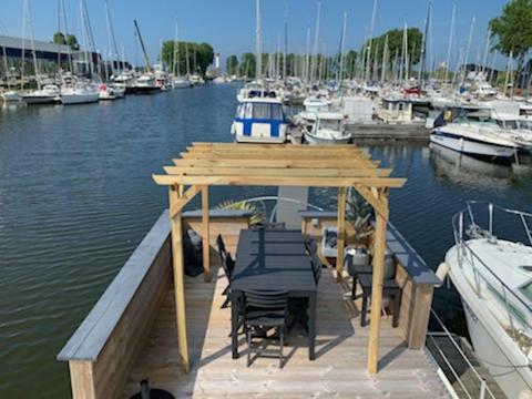 Magnifique Bateau Maison