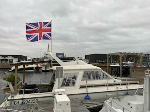 Magnifique Bateau Maison