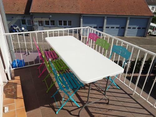 Apartamento Gite Des Hirondelles