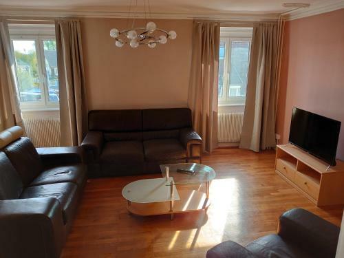 Apartamento Gite Des Hirondelles