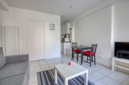Apartamento Refurbished Apt Near The Ourcq Canal