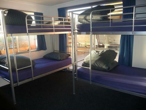 Albergue Mount Backpackers