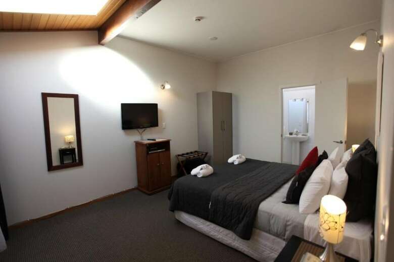 Motel Aspen On King