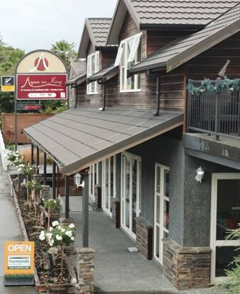 Motel Aspen On King