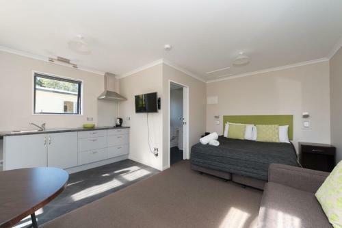 Timaru Top 10 Holiday Park