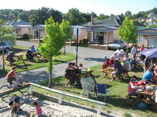 Timaru Top 10 Holiday Park