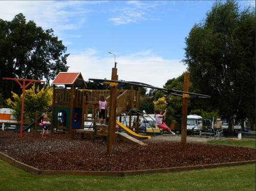 Timaru Top 10 Holiday Park