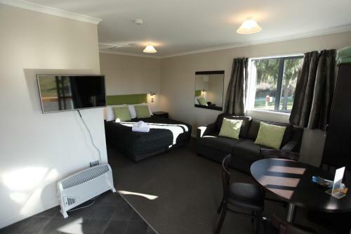 Timaru Top 10 Holiday Park