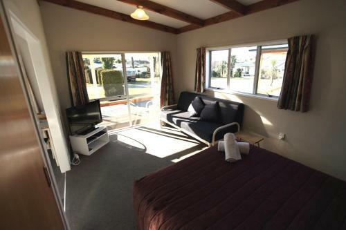 Timaru Top 10 Holiday Park