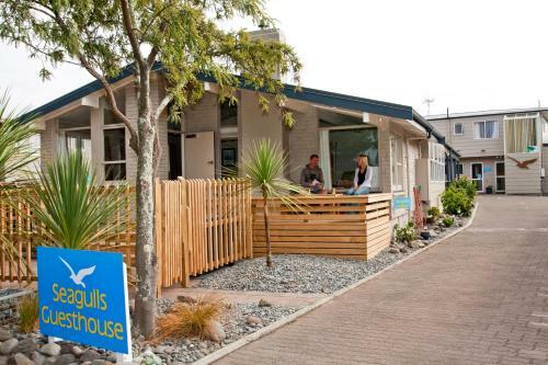 Albergue Seagulls Guesthouse