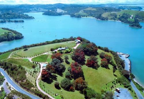 Hostal Kennedy Point Vineyard Guest House