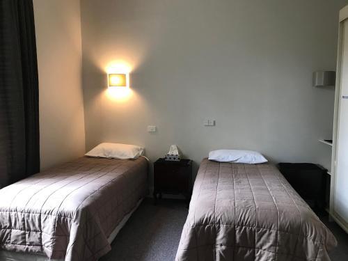 Bed & Breakfast Lovett Lodge