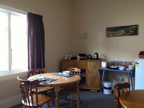 Bed & Breakfast Lovett Lodge