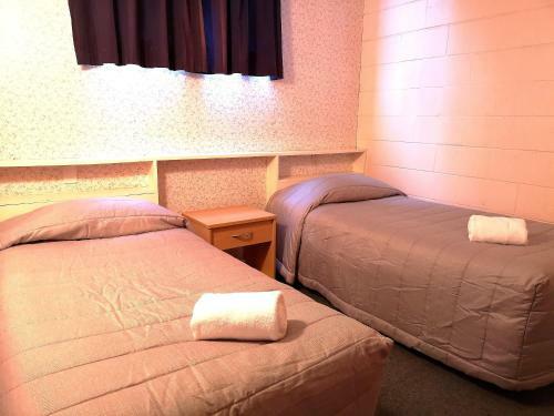 45 On Avenal Motel
