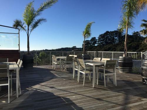 Hotel Waiheke Island Resort