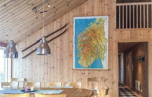 Holiday Home D�lemo Hillestadheia III