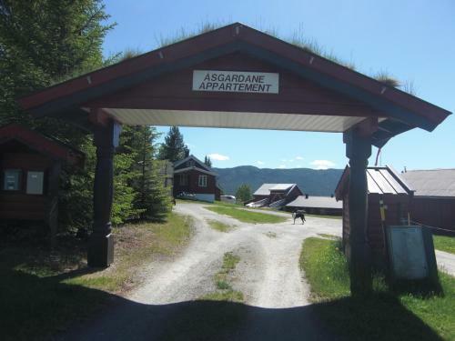 Agroturismo �sgardane Gjestegard