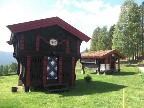 Agroturismo �sgardane Gjestegard