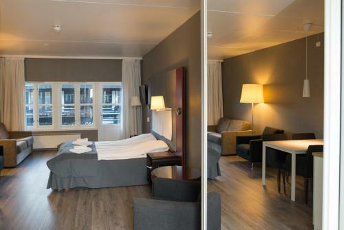 Apartamento Oppdal Gjestetun