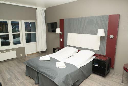 Apartamento Oppdal Gjestetun