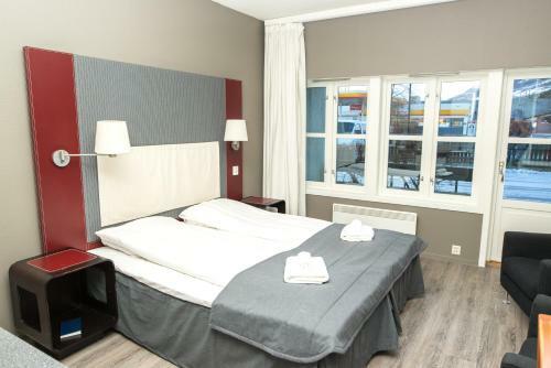 Apartamento Oppdal Gjestetun