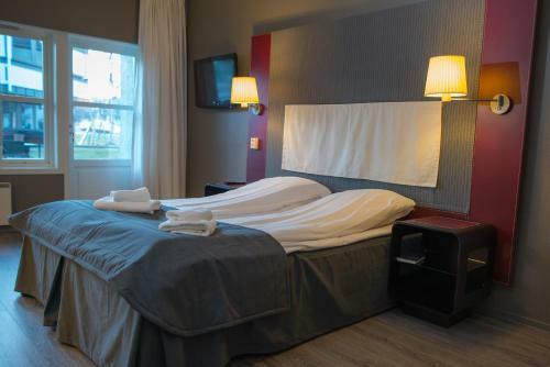 Apartamento Oppdal Gjestetun