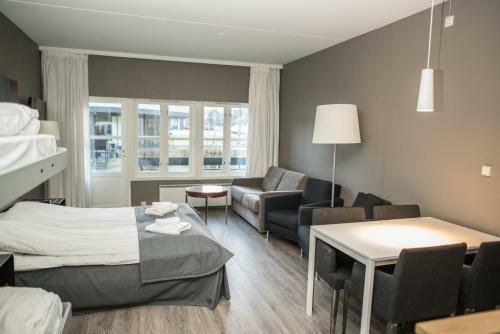 Apartamento Oppdal Gjestetun