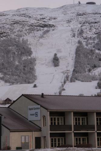 Apartamento Oppdal Gjestetun