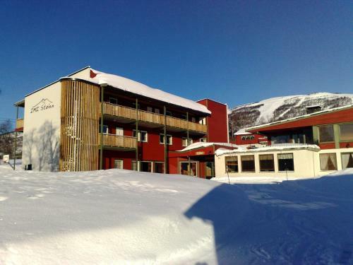 Apartamento Imi St�len