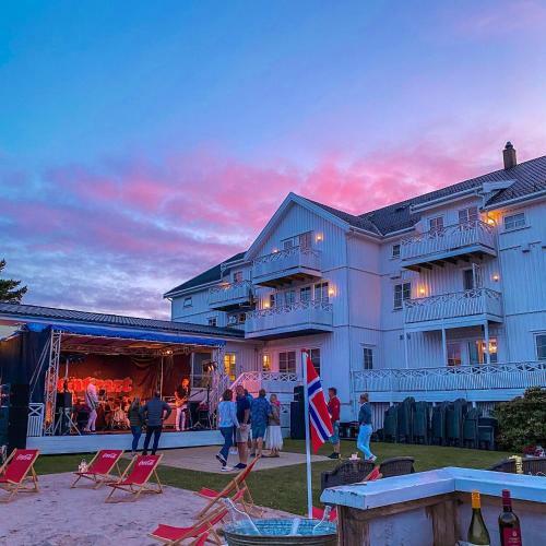 Hotel Arendal Herregaard Spa & Resort