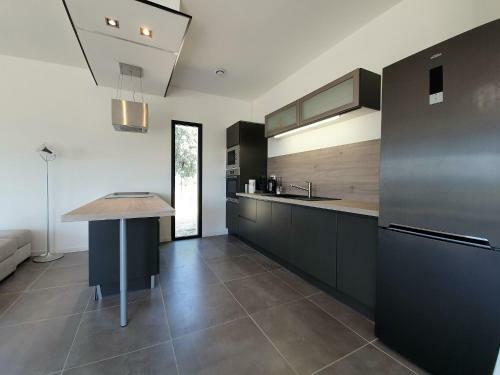 Spacious Holiday Home In Oupia With Private Pool