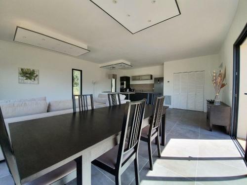 Spacious Holiday Home In Oupia With Private Pool