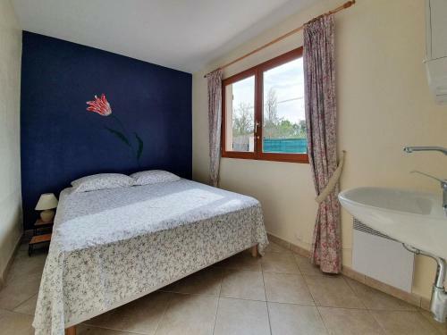 Appealing Villa In Ouveillan With Private Pool