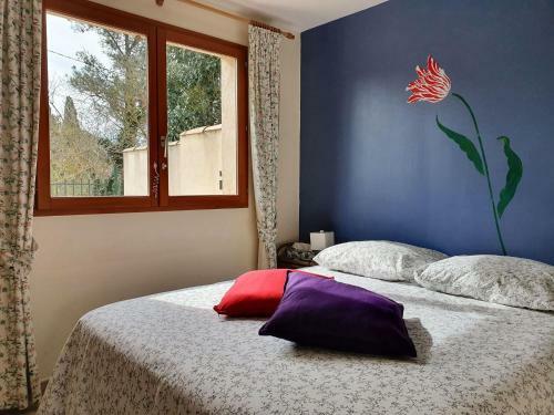 Appealing Villa In Ouveillan With Private Pool