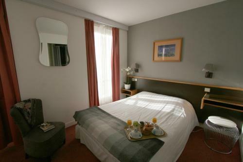 Hotel Denfert-montparnasse