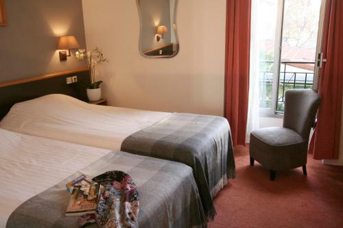 Hotel Denfert-montparnasse