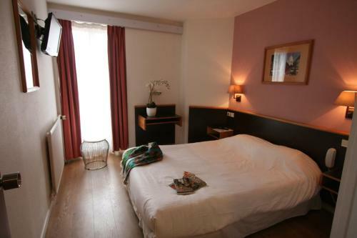 Hotel Denfert-montparnasse