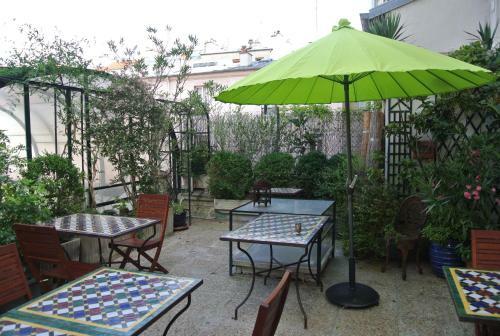 Hotel Denfert-montparnasse