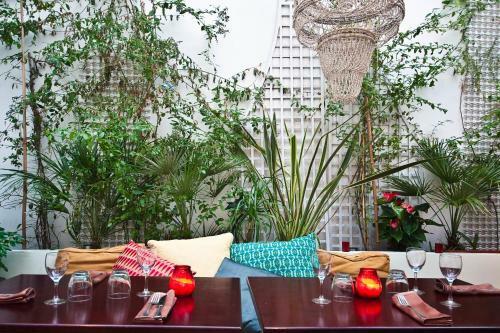 Hotel Denfert-montparnasse