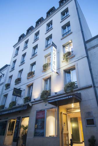 Hotel Denfert-montparnasse