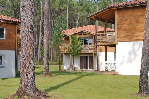 Apartment Les Cottages Du Lac - Pns210