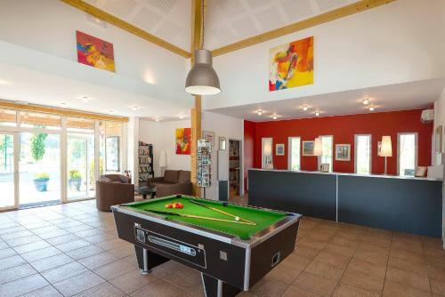 Apartment Les Cottages Du Lac - Pns210