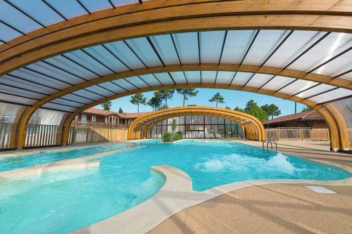 Apartment Les Cottages Du Lac - Pns210