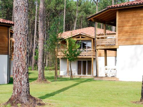 Apartment Les Cottages Du Lac - Pns210
