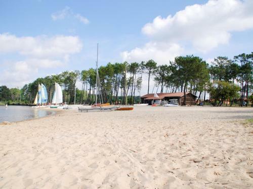 Apartment Les Cottages Du Lac - Pns210