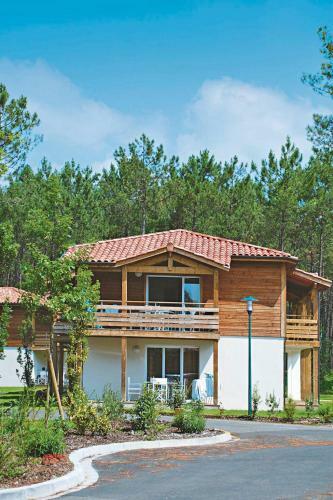 Apartment Les Cottages Du Lac - Pns210