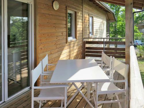 Apartment Les Cottages Du Lac - Pns211