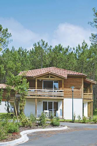 Apartment Les Cottages Du Lac - Pns211