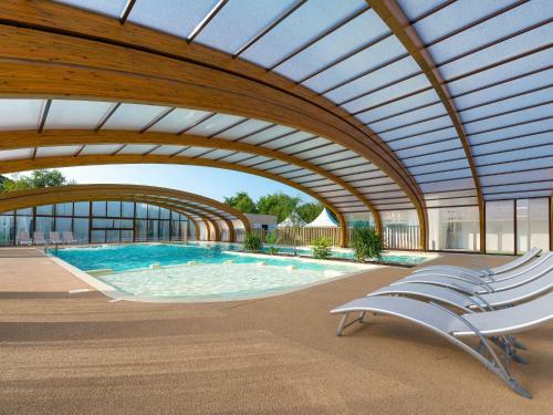 Apartment Les Cottages Du Lac - Pns211