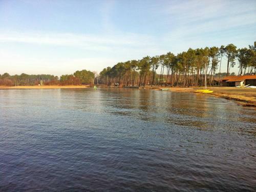 Holiday Home Les Cottages Du Lac - Pns214
